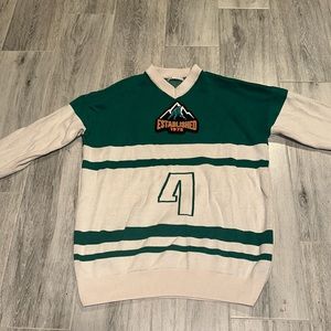 Zara men’s knitted sweater